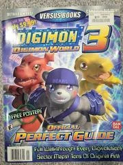 Carátula de Digimon World 3 [Versus]
