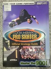 Carátula de Tony Hawk's Pro Skater [BradyGames]