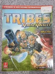 Carátula de Tribes Aerial Assault [Prima]