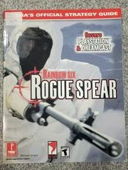 Carátula de Rainbow Six Rogue Spear [Prima]