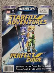 Carátula de Starfox Adventures [Versus]