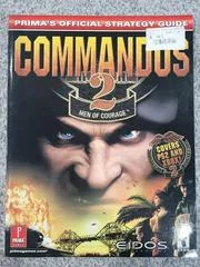 Carátula de Commandos 2 Men Of Courage [Prima]