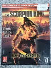 Carátula de The Scorpion King Rise of the Akkadian [Prima]
