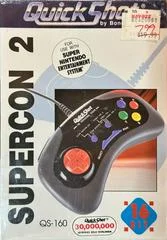 Carátula de QuickShot Supercon 2