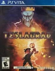 Carátula de Teslagrad