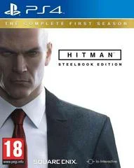 Carátula de Hitman: The Complete First Season [Steelbook]