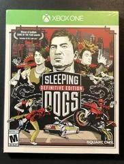 Carátula de Sleeping Dogs: Definitive Edition [Artbook Edition]