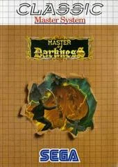 Carátula de Master Of Darkness [Classic Version]