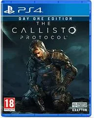 Carátula de The Callisto Protocol [Day One Edition]