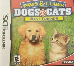 Carátula de Paws and Claws Dogs and Cats Best Friends [Variant]