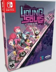 Carátula de Young Souls [Collector's Edition]