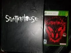 Carátula de Splatterhouse [Terror Mask Edition]