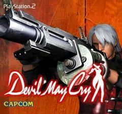 Carátula de Devil May Cry [Promo]