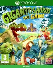 Carátula de Gigantosaurus: The Game