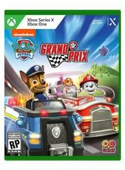 Carátula de Paw Patrol Grand Prix