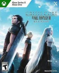 Carátula de Crisis Core: Final Fantasy VII Reunion