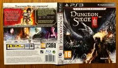 Carátula de Dungeon Siege III [Nordic Edition]