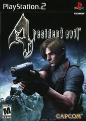 Carátula de Resident Evil 4 [Not For Resale]