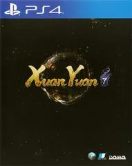 Carátula de Xuan-Yuan Sword VII