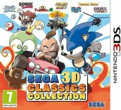 Carátula de Sega 3D Classics Collection