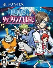 Carátula de Hideboh Tap Dance Hero