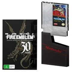 Carátula de Fire Emblem [30th Anniversary Edition]