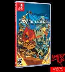 Carátula de Wizard of Legend