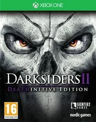 Carátula de Darksiders II: Deathinitive Edition