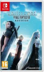 Carátula de Crisis Core: Final Fantasy VII Reunion
