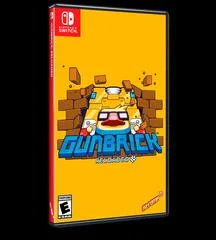 Carátula de Gunbrick: Reloaded