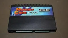 Carátula de Memory Card Plus