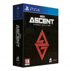 Carátula de The Ascent [Cyber Edition]