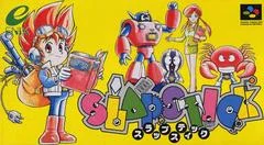 Carátula de Slap Stick