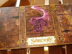 Carátula de Sorcery [Press Kit]