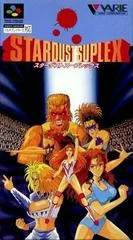 Carátula de Stardust Suplex