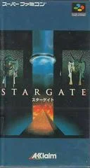 Carátula de Stargate