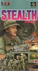 Carátula de Stealth