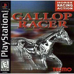 Carátula de Gallop Racer