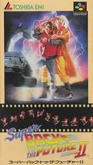 Carátula de Super Back to the Future II
