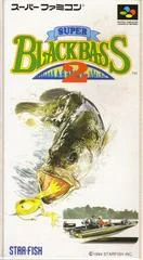 Carátula de Super Black Bass 2