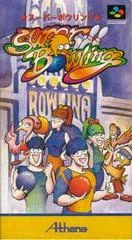 Carátula de Super Bowling