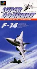 Carátula de Super Dogfight