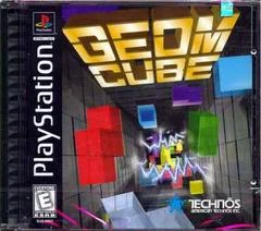 Carátula de Geom Cube
