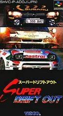 Carátula de Super Drift Out