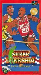 Carátula de Super Dunk Shot