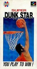 Carátula de Super Dunk Star