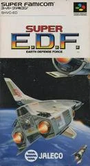 Carátula de Super Earth Defense Force
