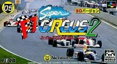 Carátula de Super F1 Circus 2