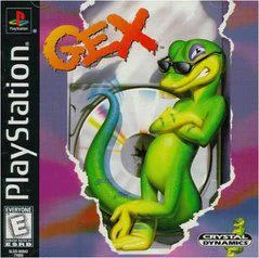 Carátula de Gex