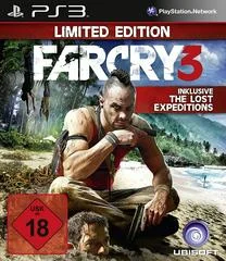 Carátula de Far Cry 3 [Limited Edition]